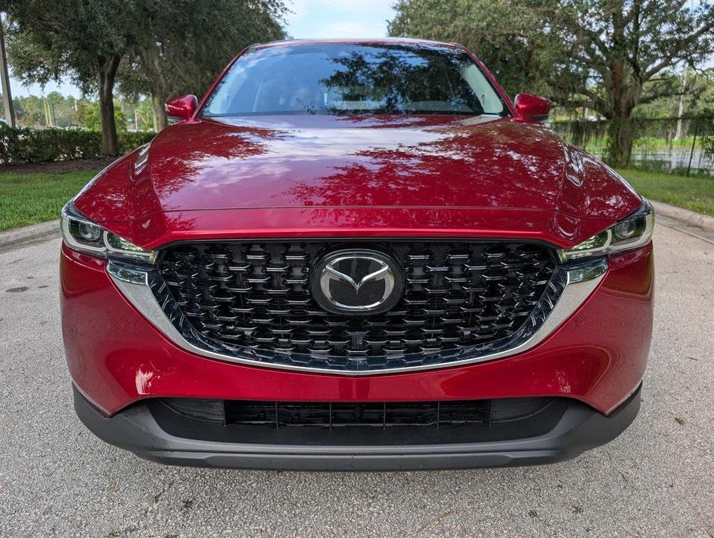 used 2023 Mazda CX-5 car, priced at $20,995