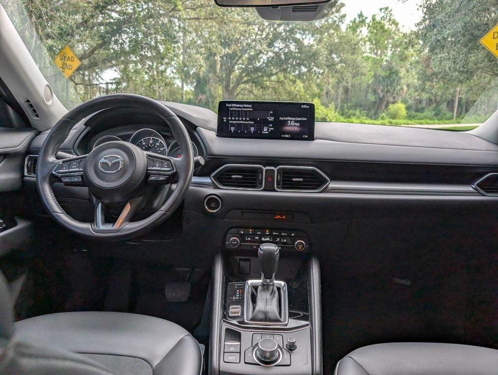 used 2023 Mazda CX-5 car, priced at $20,995