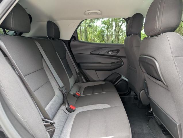 used 2021 Chevrolet TrailBlazer car, priced at $18,995