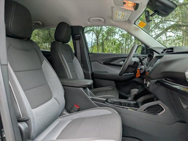 used 2021 Chevrolet TrailBlazer car, priced at $18,995