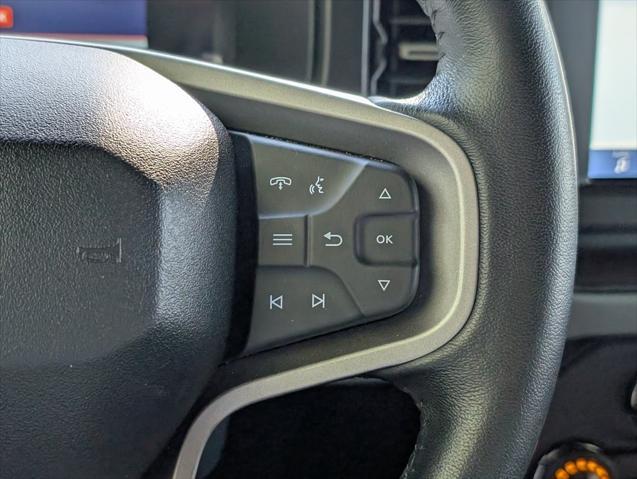 used 2023 Ford Bronco car, priced at $40,995