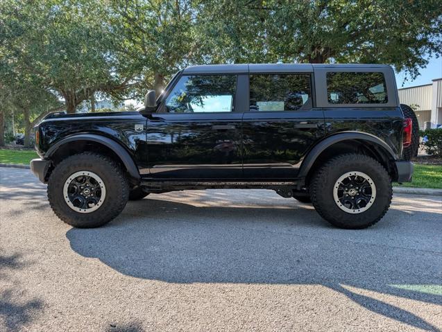 used 2023 Ford Bronco car, priced at $40,995