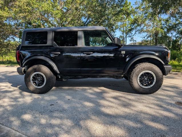 used 2023 Ford Bronco car, priced at $40,995
