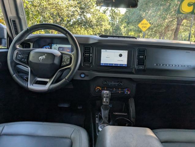 used 2023 Ford Bronco car, priced at $40,995