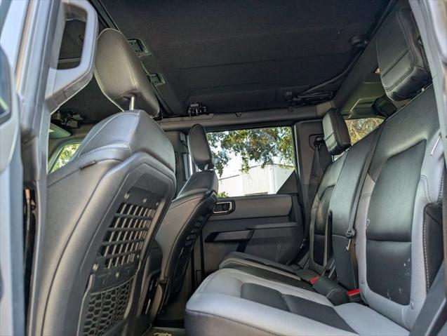 used 2023 Ford Bronco car, priced at $40,995