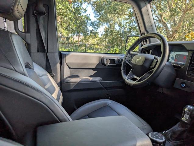 used 2023 Ford Bronco car, priced at $40,995
