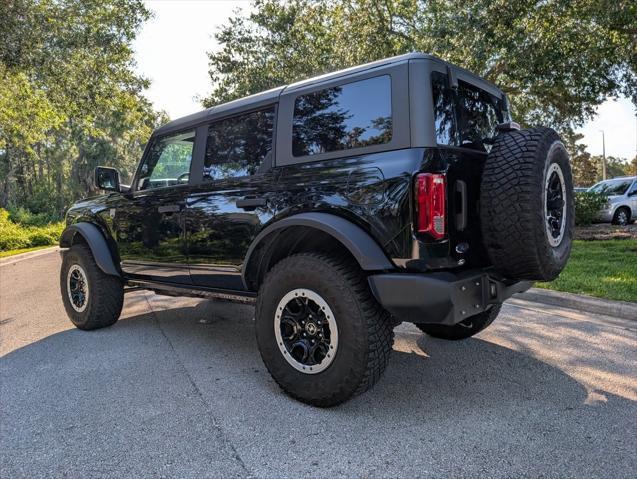 used 2023 Ford Bronco car, priced at $40,995