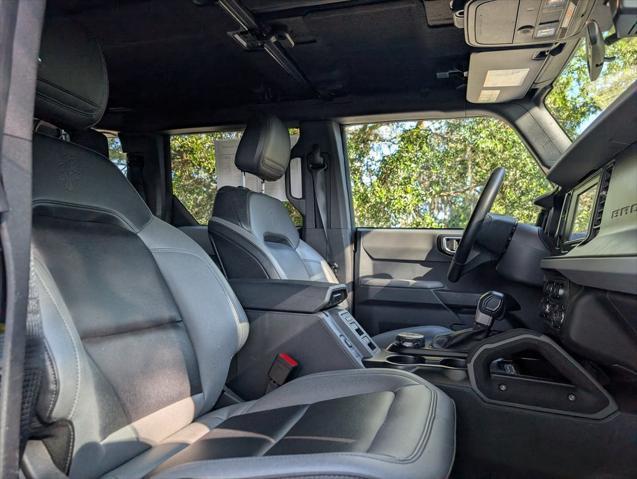 used 2023 Ford Bronco car, priced at $40,995