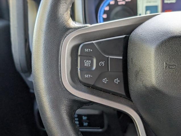 used 2023 Ford Bronco car, priced at $40,995
