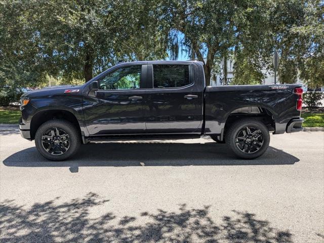 new 2024 Chevrolet Silverado 1500 car, priced at $56,095