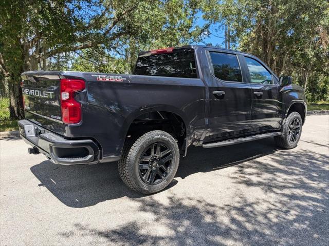 new 2024 Chevrolet Silverado 1500 car, priced at $56,095