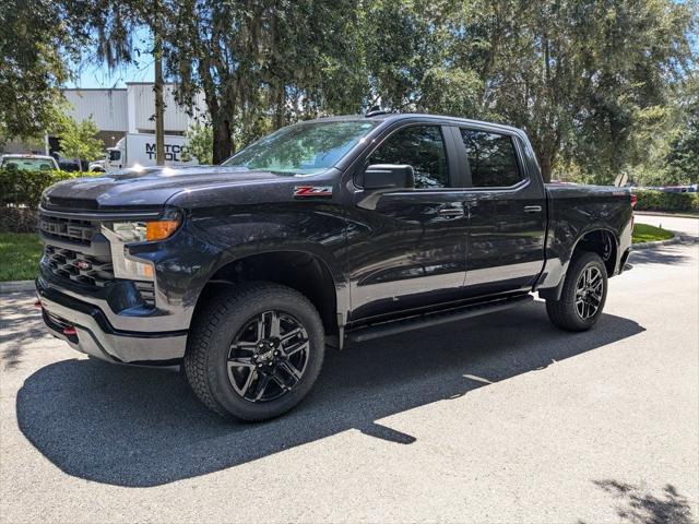 new 2024 Chevrolet Silverado 1500 car, priced at $56,095