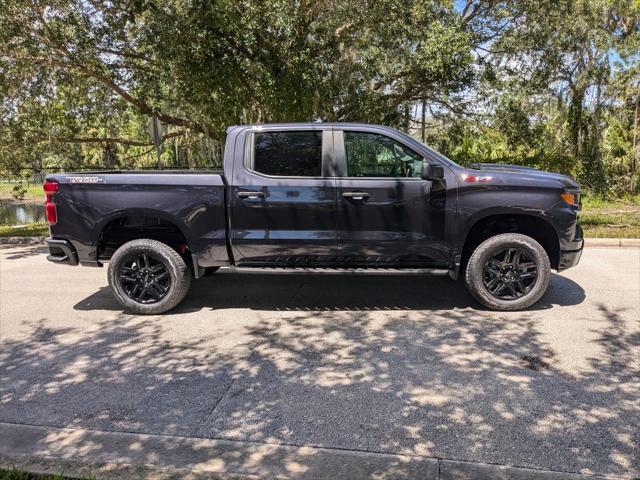 new 2024 Chevrolet Silverado 1500 car, priced at $56,095