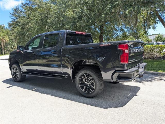 new 2024 Chevrolet Silverado 1500 car, priced at $56,095