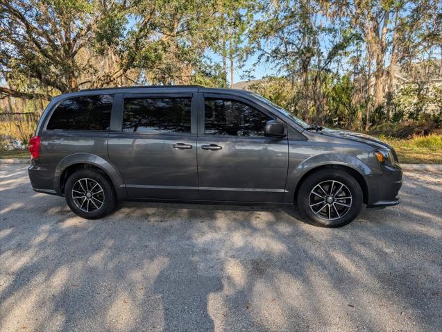 used 2019 Dodge Grand Caravan car, priced at $12,189