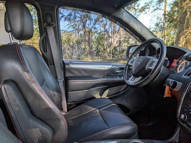 used 2019 Dodge Grand Caravan car, priced at $12,189