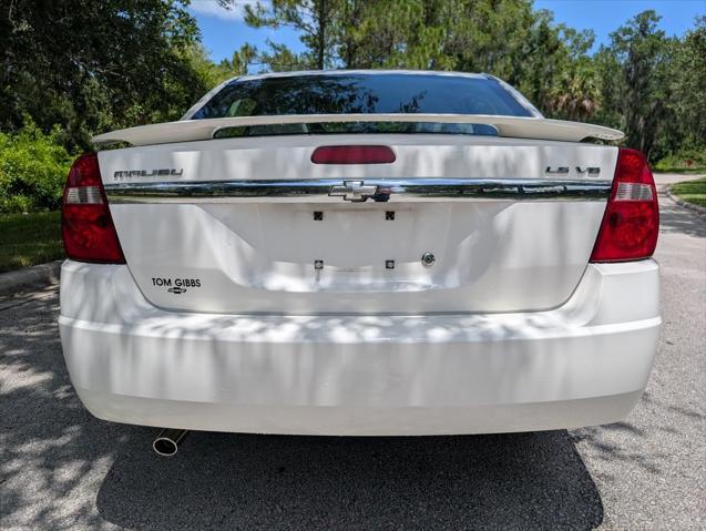 used 2005 Chevrolet Malibu car, priced at $5,995
