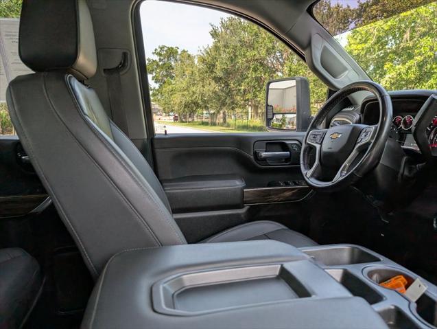 used 2022 Chevrolet Silverado 2500 car, priced at $39,744