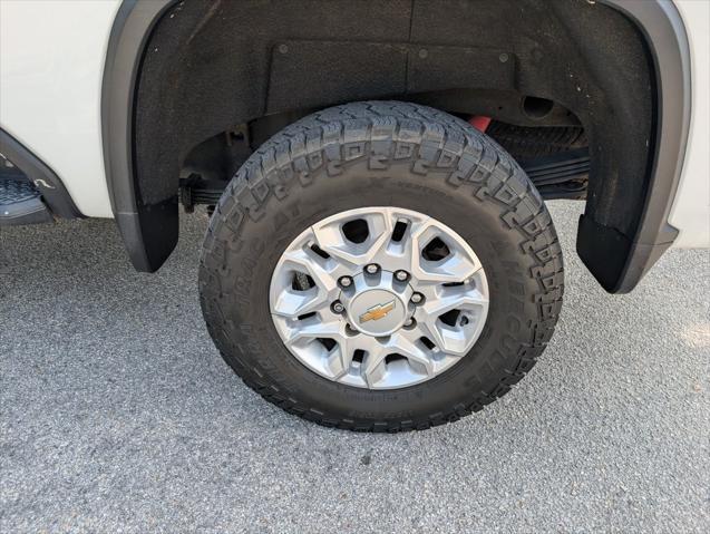 used 2022 Chevrolet Silverado 2500 car, priced at $39,744