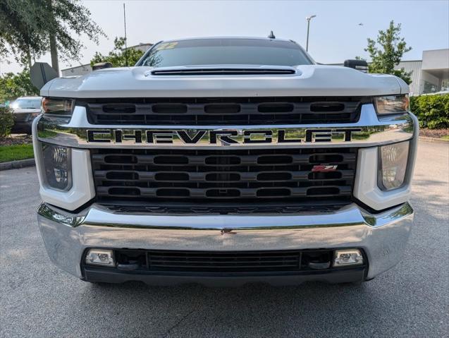 used 2022 Chevrolet Silverado 2500 car, priced at $39,744