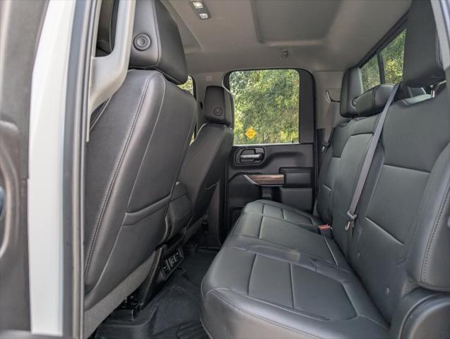 used 2022 Chevrolet Silverado 2500 car, priced at $39,744