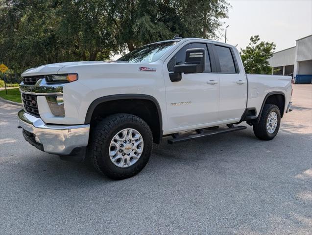 used 2022 Chevrolet Silverado 2500 car, priced at $39,744