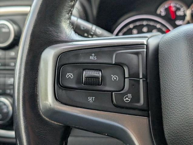used 2022 Chevrolet Silverado 2500 car, priced at $39,744