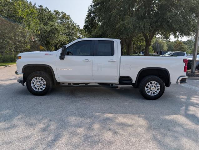 used 2022 Chevrolet Silverado 2500 car, priced at $39,744