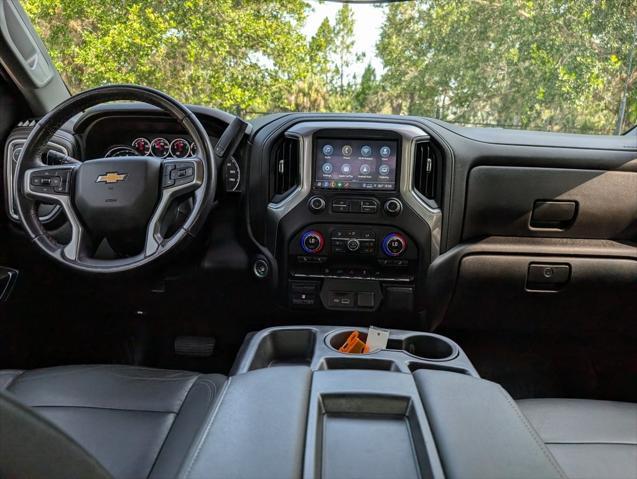 used 2022 Chevrolet Silverado 2500 car, priced at $39,744