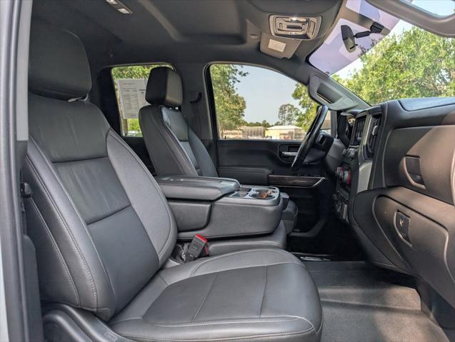 used 2022 Chevrolet Silverado 2500 car, priced at $39,744
