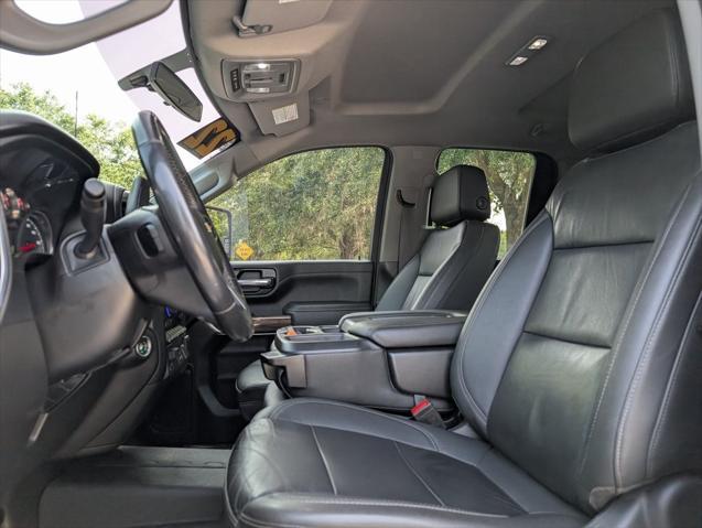 used 2022 Chevrolet Silverado 2500 car, priced at $39,744