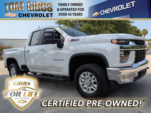 used 2022 Chevrolet Silverado 2500 car, priced at $39,744