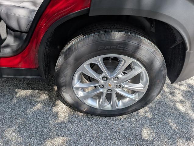 new 2026 Chevrolet TrailBlazer car, priced at $19,980