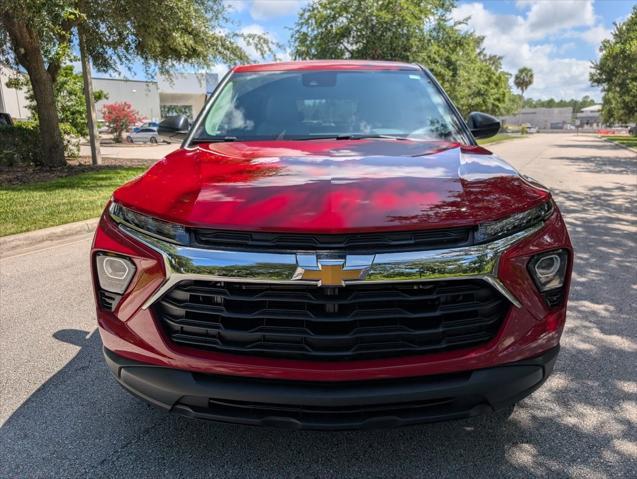 new 2026 Chevrolet TrailBlazer car, priced at $19,980