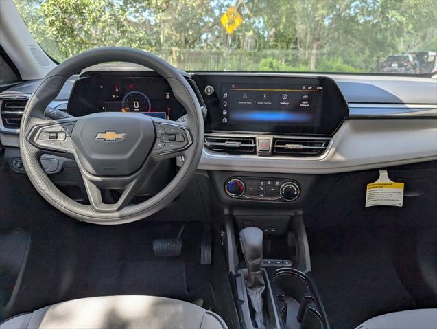new 2026 Chevrolet TrailBlazer car, priced at $19,980
