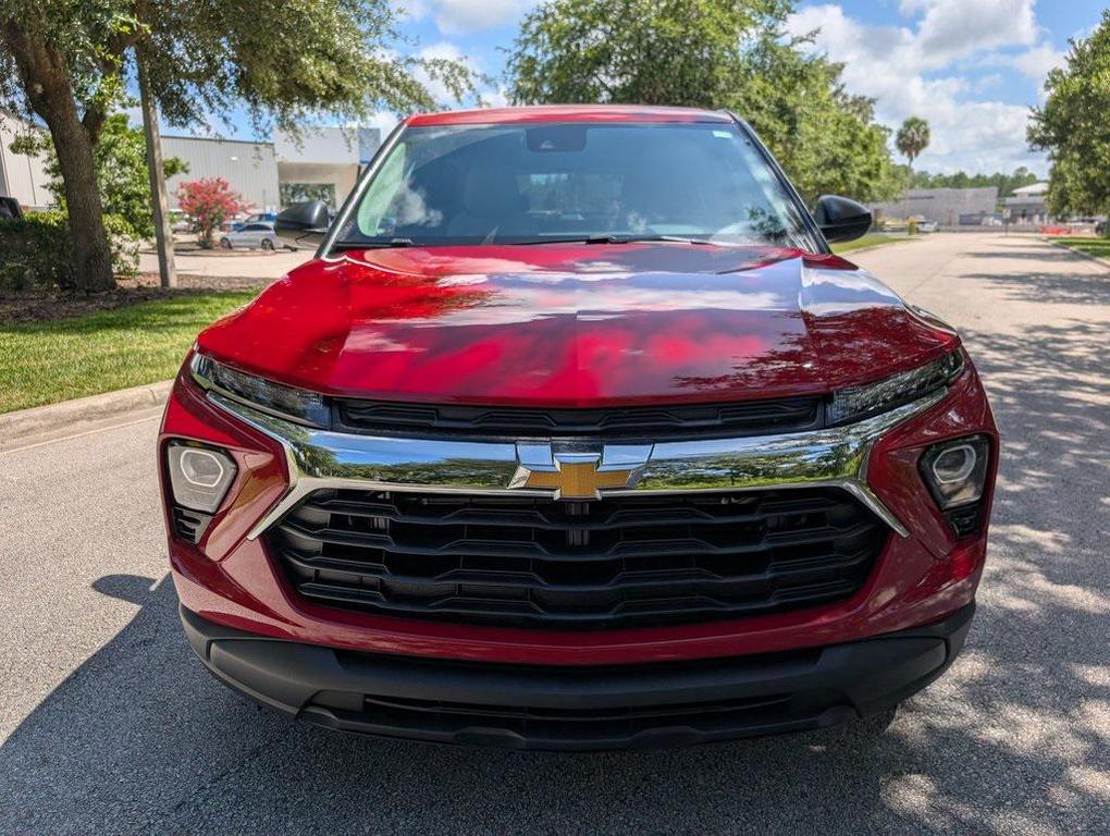 new 2026 Chevrolet TrailBlazer car, priced at $19,980