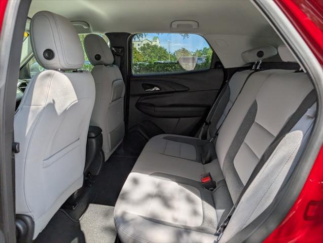 new 2026 Chevrolet TrailBlazer car, priced at $19,980