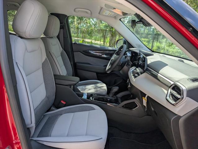 new 2026 Chevrolet TrailBlazer car, priced at $19,980