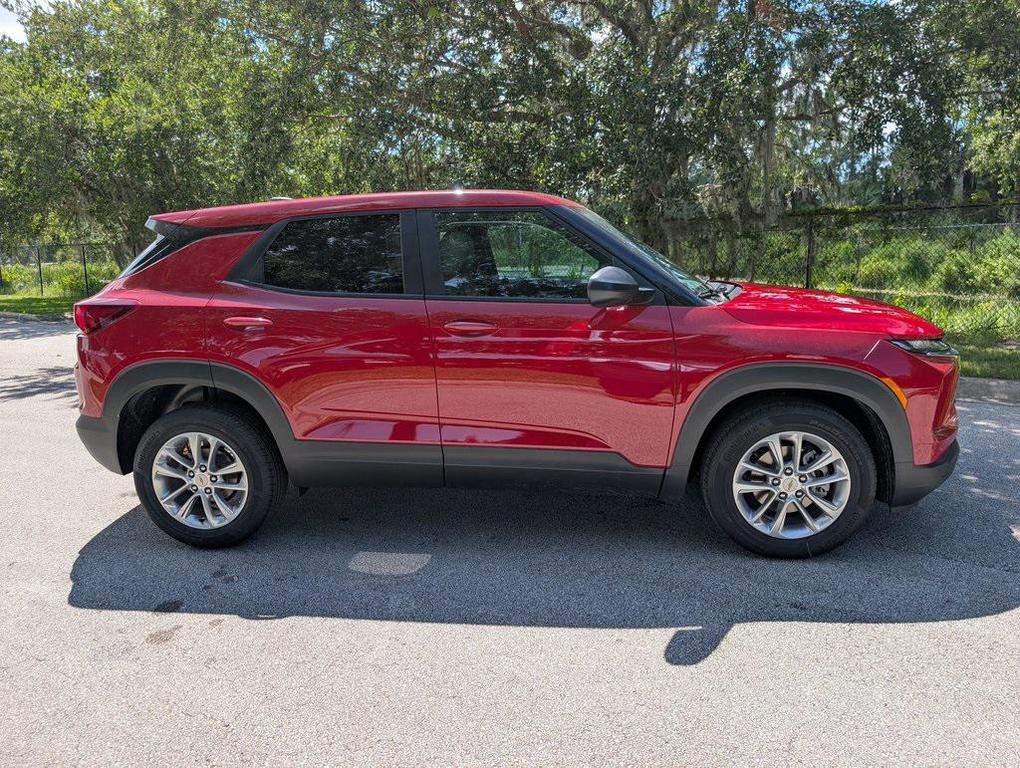 new 2026 Chevrolet TrailBlazer car, priced at $19,980