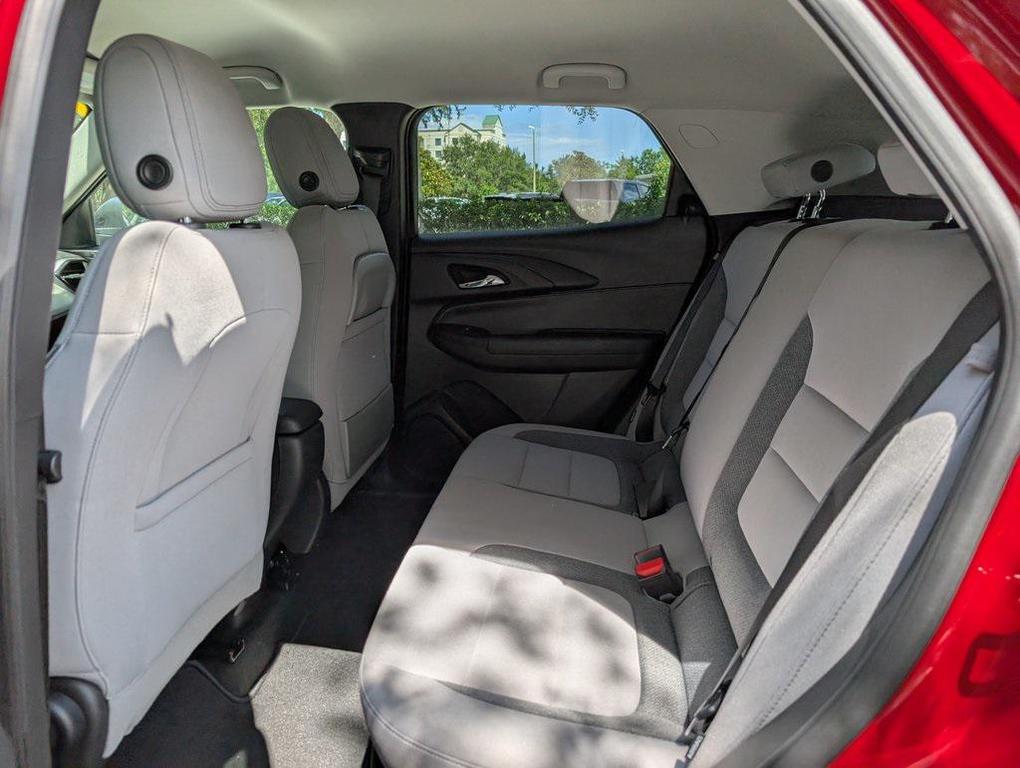new 2026 Chevrolet TrailBlazer car, priced at $19,980