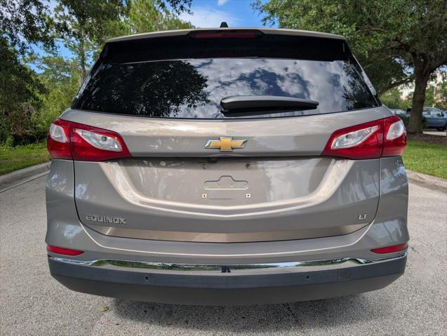 used 2019 Chevrolet Equinox car, priced at $16,595