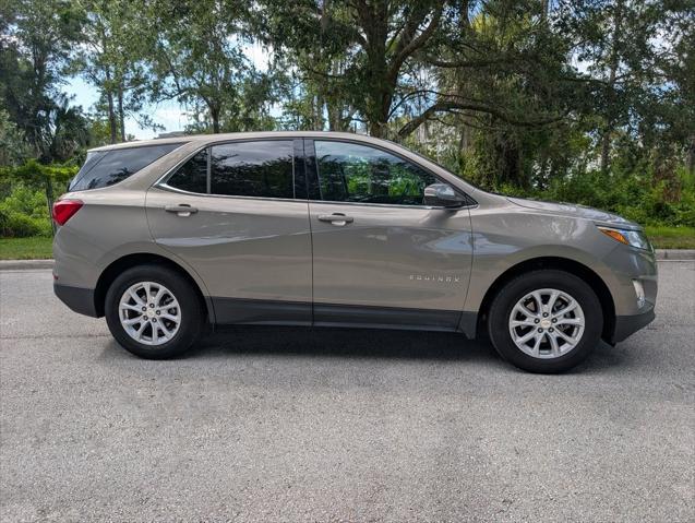 used 2019 Chevrolet Equinox car, priced at $16,595