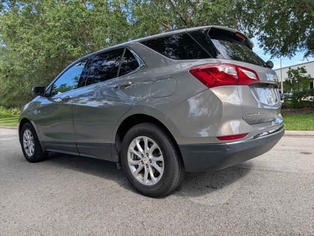 used 2019 Chevrolet Equinox car, priced at $16,595