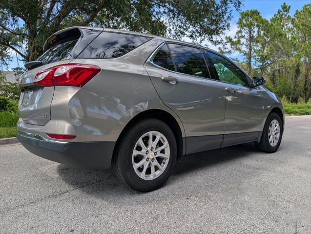 used 2019 Chevrolet Equinox car, priced at $16,595