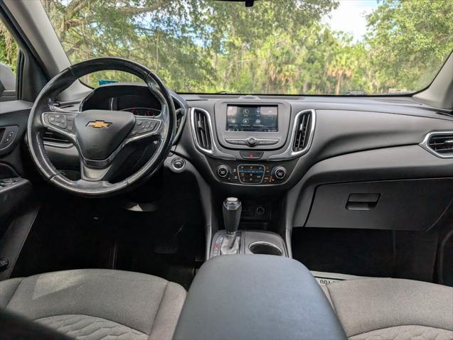 used 2019 Chevrolet Equinox car, priced at $16,595