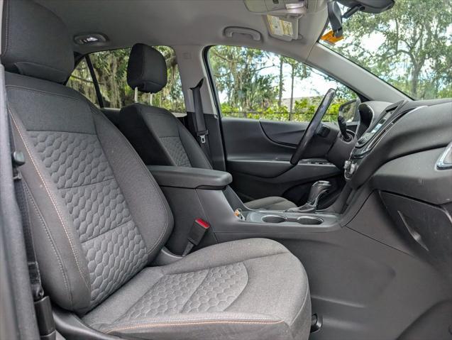 used 2019 Chevrolet Equinox car, priced at $16,595