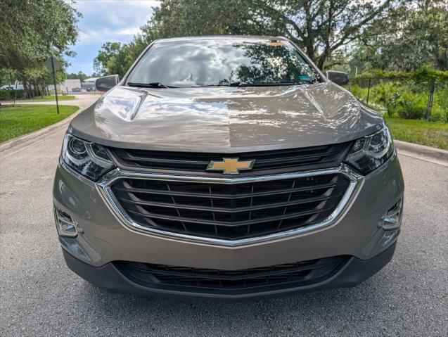 used 2019 Chevrolet Equinox car, priced at $16,595