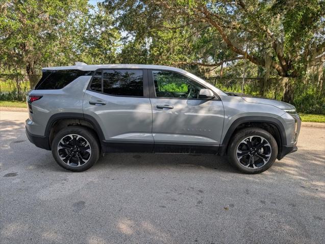 new 2026 Chevrolet Equinox car, priced at $26,640