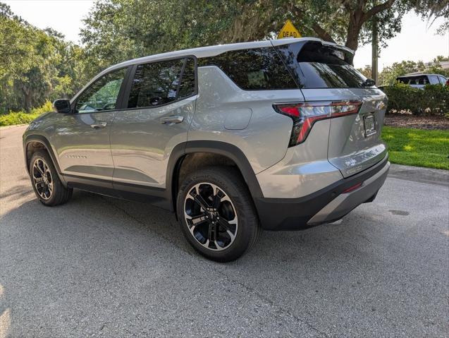 new 2026 Chevrolet Equinox car, priced at $26,640