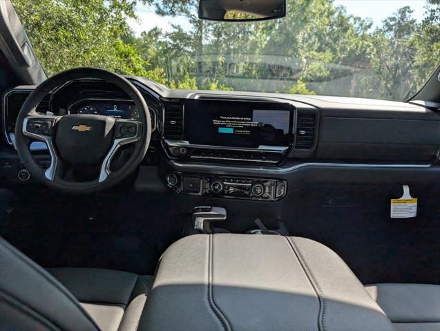 new 2025 Chevrolet Silverado 1500 car, priced at $65,785
